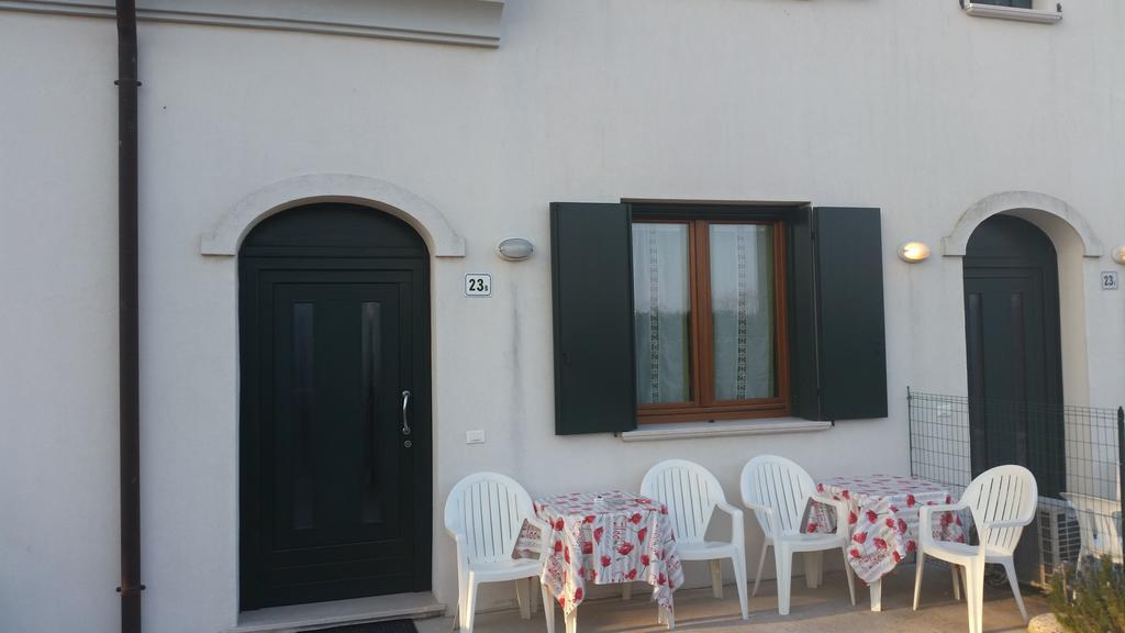 Agriturismo Ca' Baccan Cavallino-Treporti Eksteriør bilde