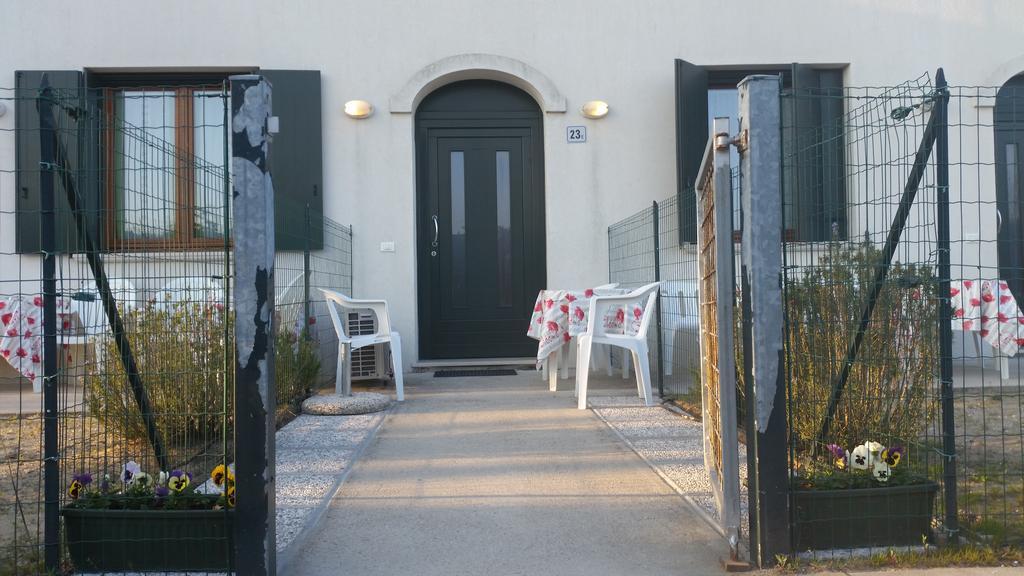 Agriturismo Ca' Baccan Cavallino-Treporti Eksteriør bilde