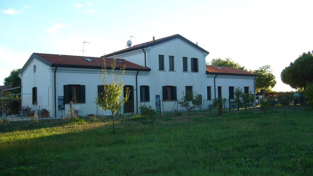 Agriturismo Ca' Baccan Cavallino-Treporti Eksteriør bilde
