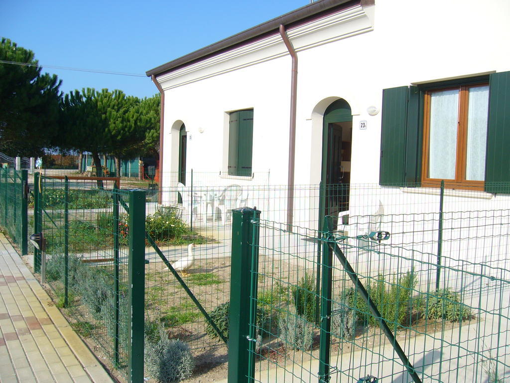 Agriturismo Ca' Baccan Cavallino-Treporti Eksteriør bilde