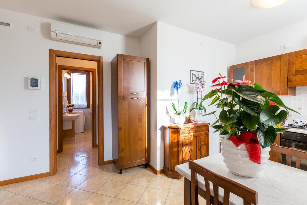 Agriturismo Ca' Baccan Cavallino-Treporti Eksteriør bilde