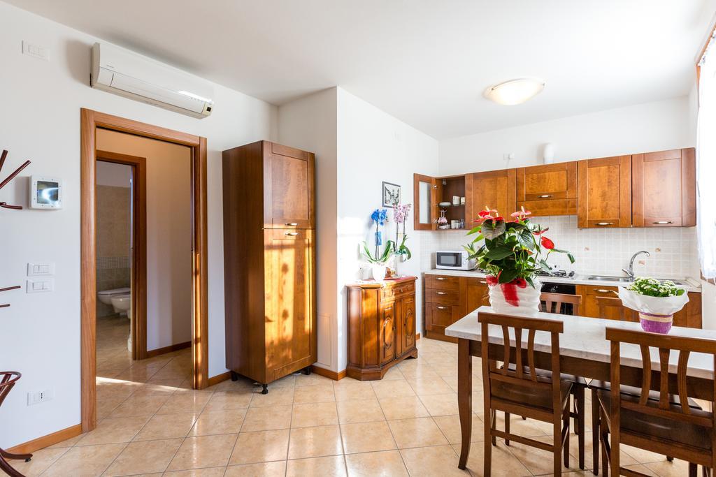Agriturismo Ca' Baccan Cavallino-Treporti Eksteriør bilde