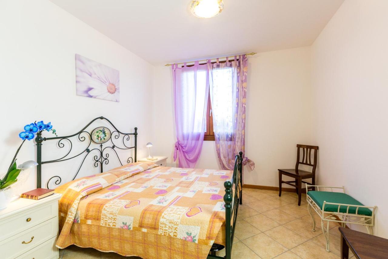 Agriturismo Ca' Baccan Cavallino-Treporti Eksteriør bilde