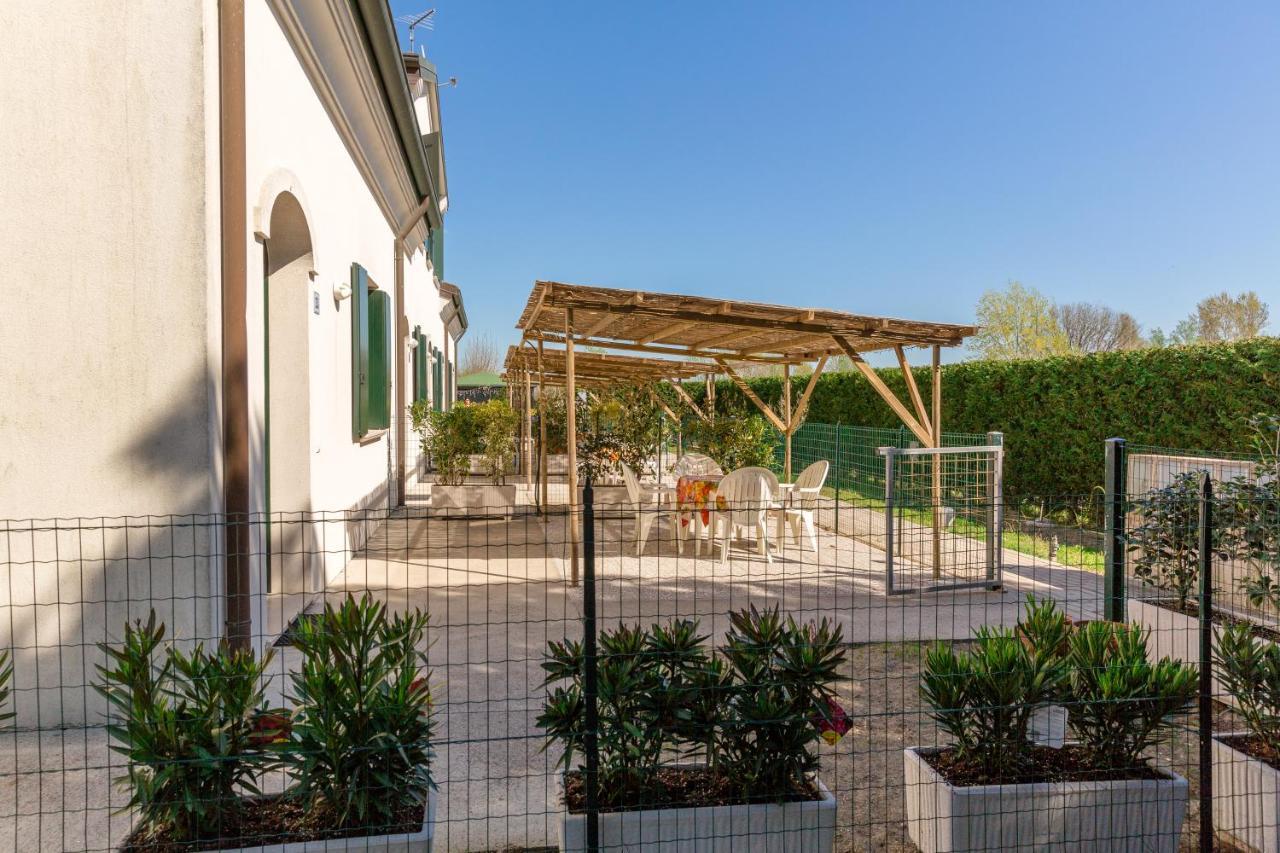 Agriturismo Ca' Baccan Cavallino-Treporti Eksteriør bilde