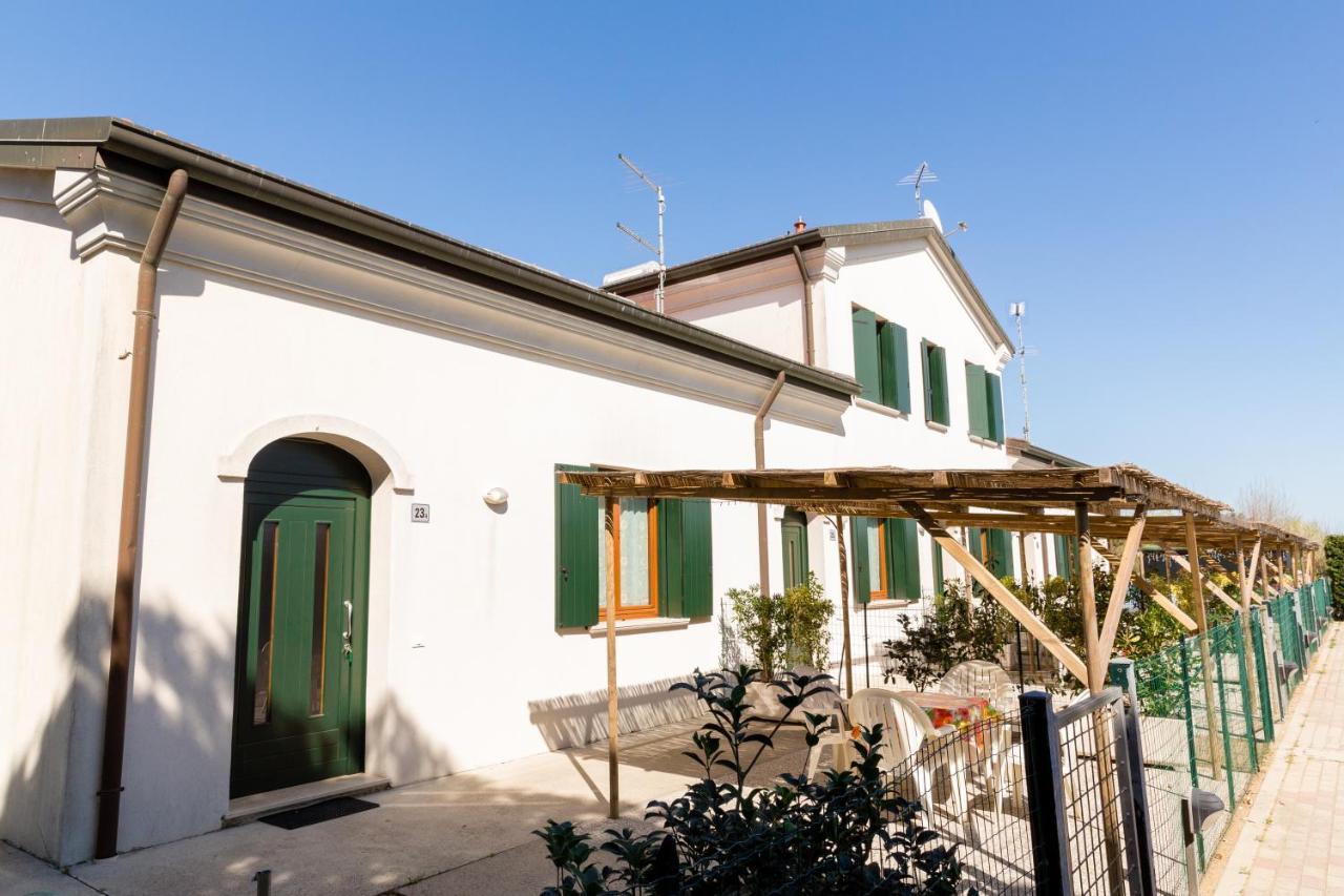 Agriturismo Ca' Baccan Cavallino-Treporti Eksteriør bilde