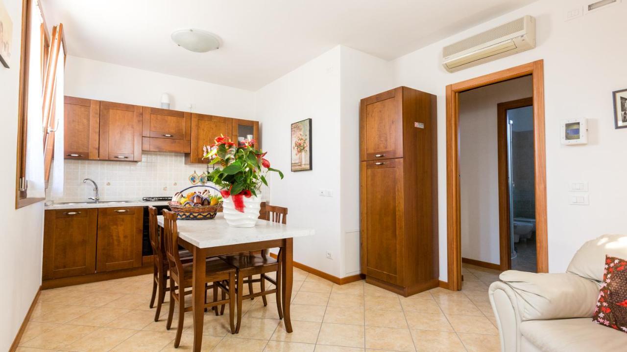Agriturismo Ca' Baccan Cavallino-Treporti Eksteriør bilde