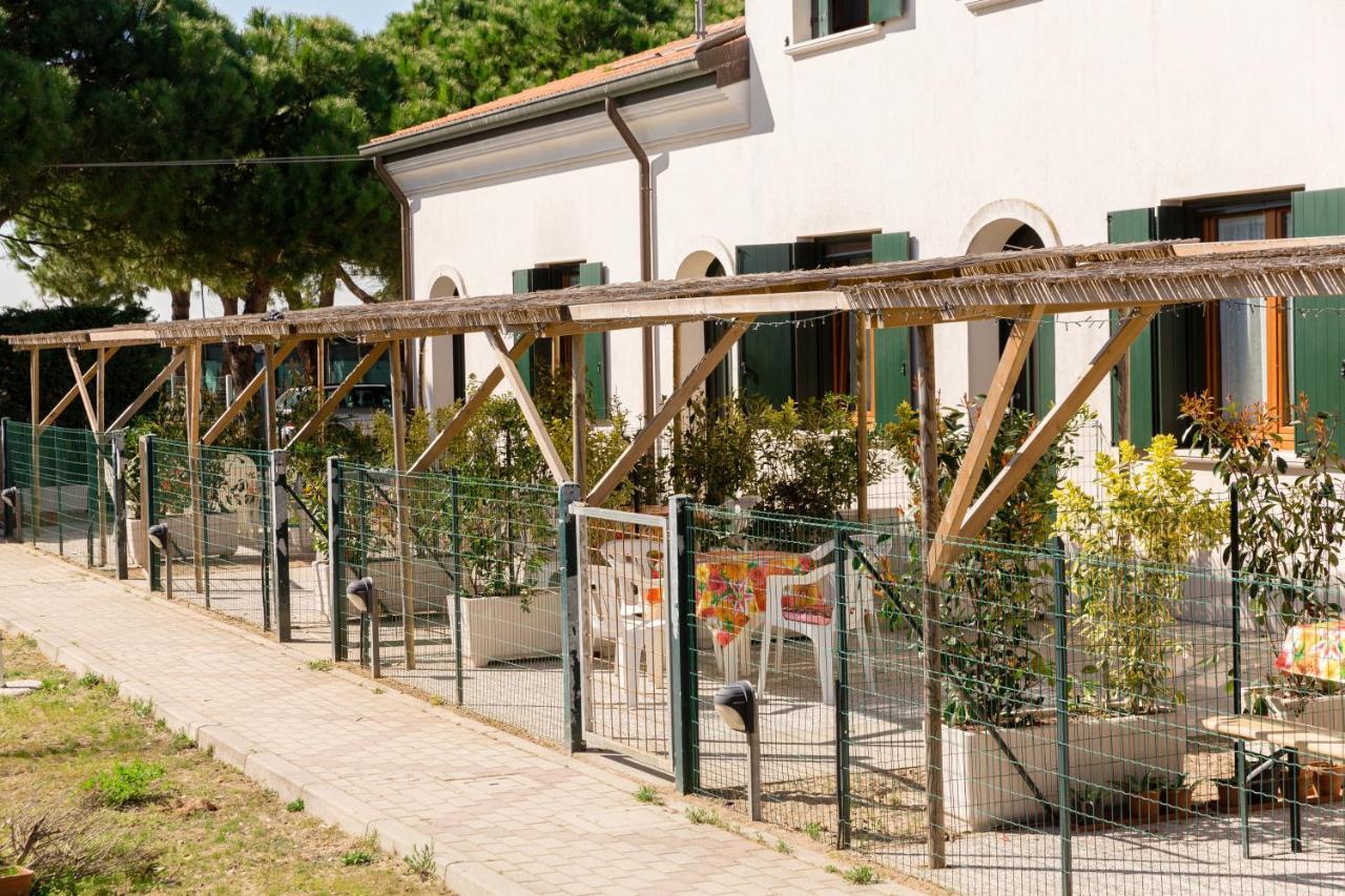 Agriturismo Ca' Baccan Cavallino-Treporti Eksteriør bilde