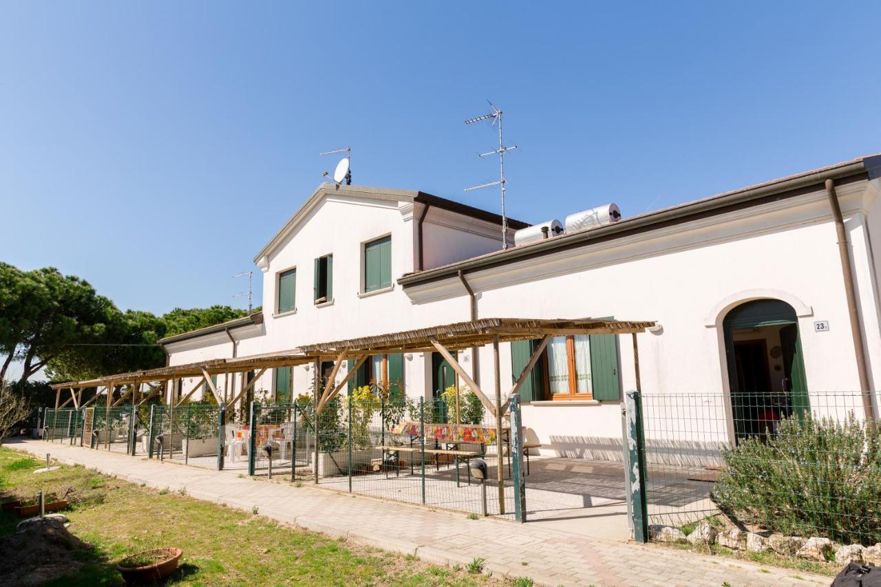 Agriturismo Ca' Baccan Cavallino-Treporti Eksteriør bilde