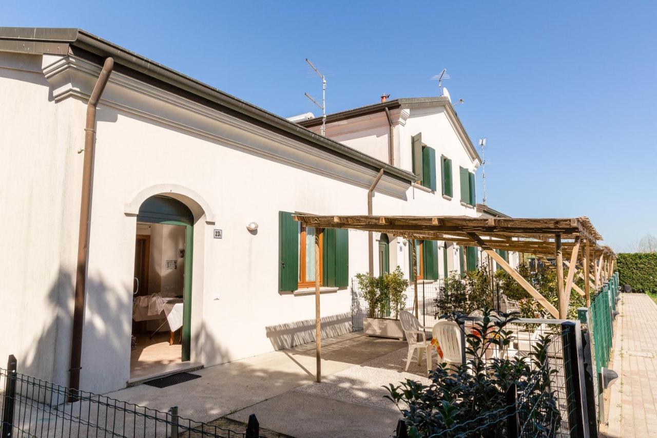 Agriturismo Ca' Baccan Cavallino-Treporti Eksteriør bilde